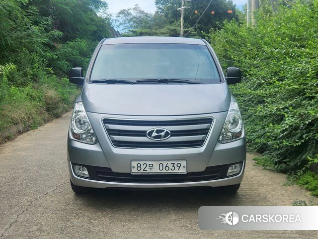 Hyundai Grand Starex id 4300606 из Кореи 8