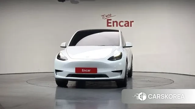 Tesla Model Y id 3251512 из Кореи 13