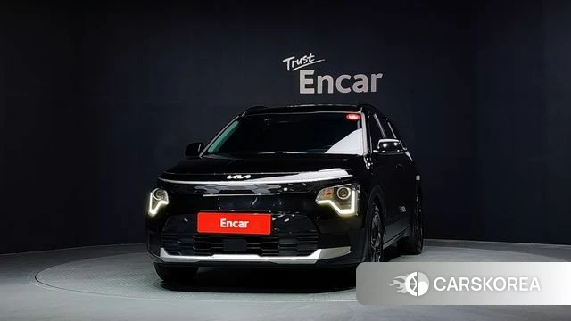 Kia Di All New Niro EV id 4623823 из Кореи 13