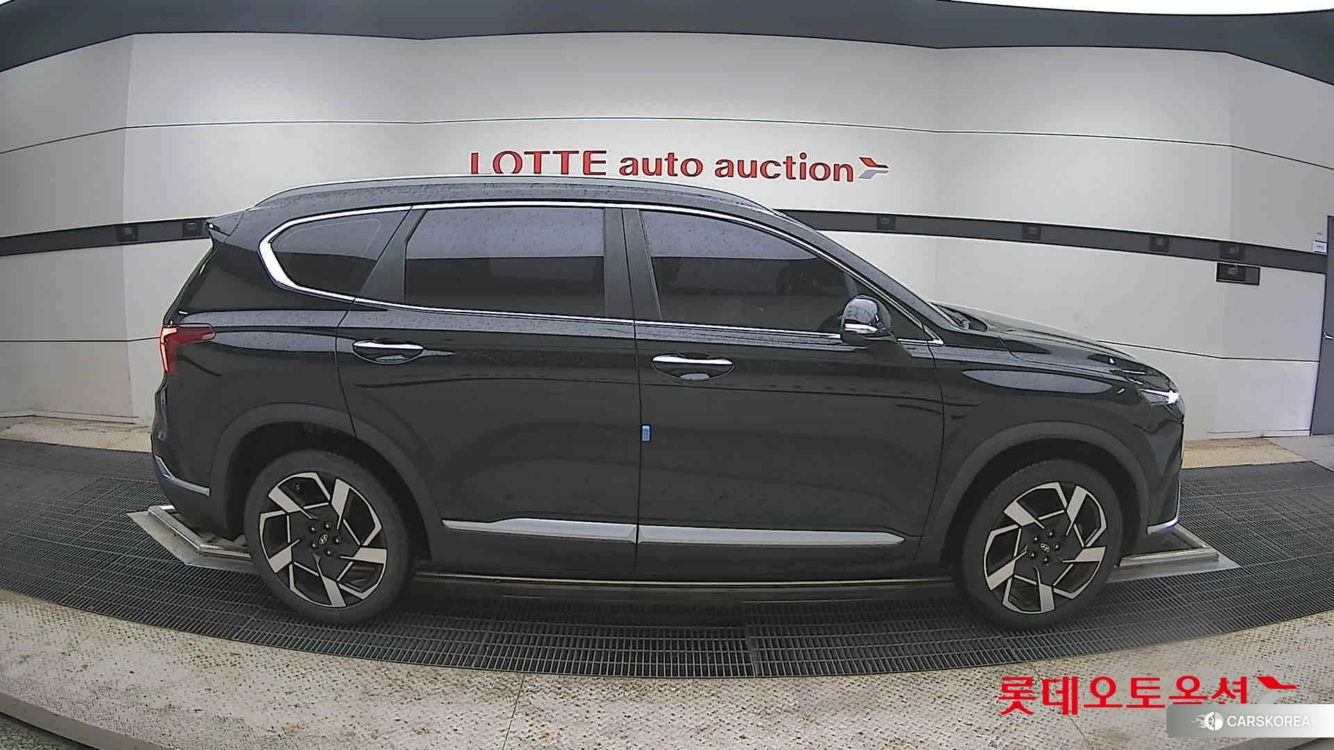 Hyundai Santa Fe id 4352347 из Кореи 23