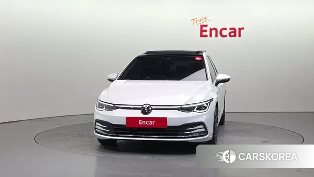 Volkswagen Golf 8th Generation id 3606172 из Кореи 13