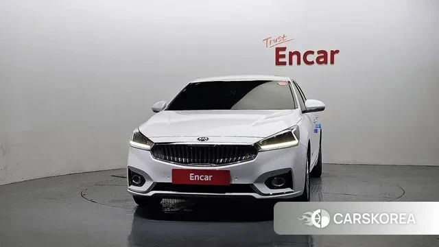 Kia Come New K7 id 3515333 из Кореи 13