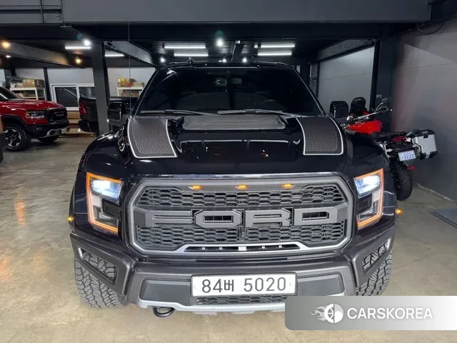 Ford F150 id 3568368 из Кореи 13