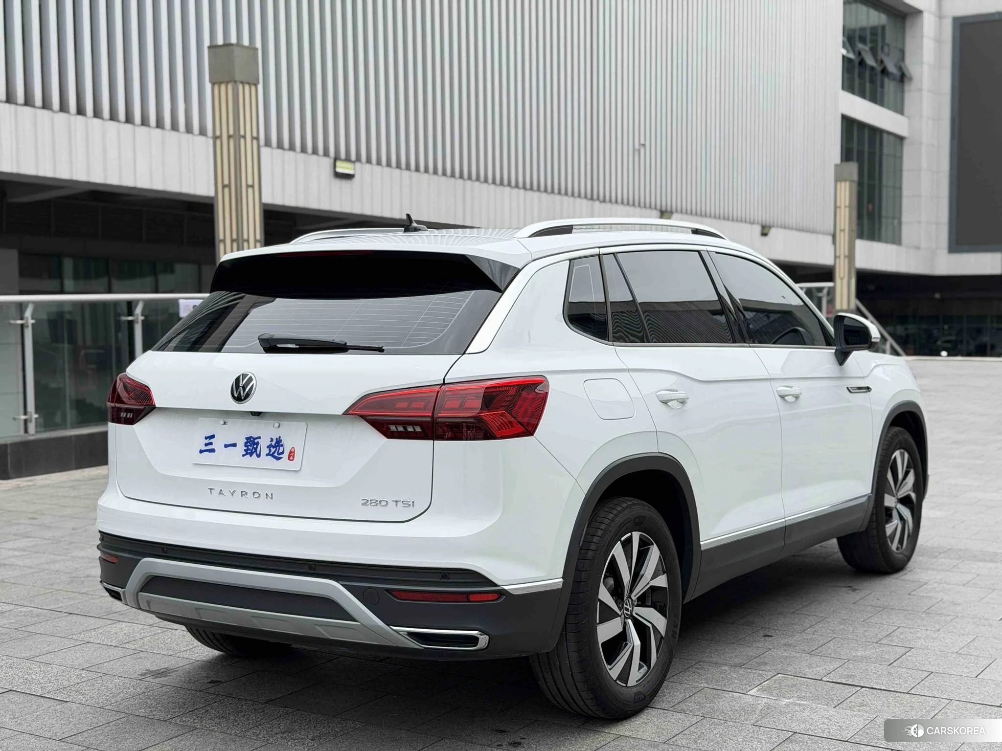 Volkswagen Tayron id 4514817 из Китая 11