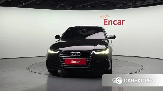 Audi New A6 id 3526429 из Кореи 13