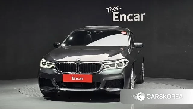 BMW 6 Series GT (G32) id 3350456 из Кореи 13