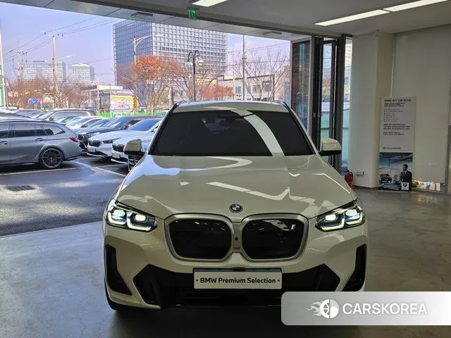 BMW iX3 id 3487484 из Кореи 13