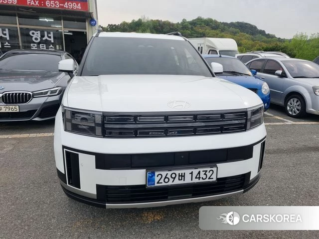 Hyundai Santa Fe (MX5) id 3981979 из Кореи 13