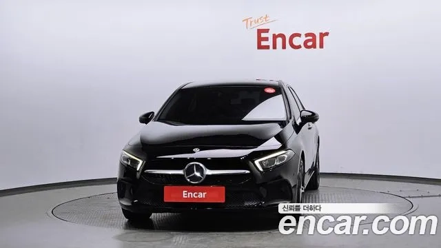 Mercedes-Benz A-Class W177 id 2869978 из Кореи 13