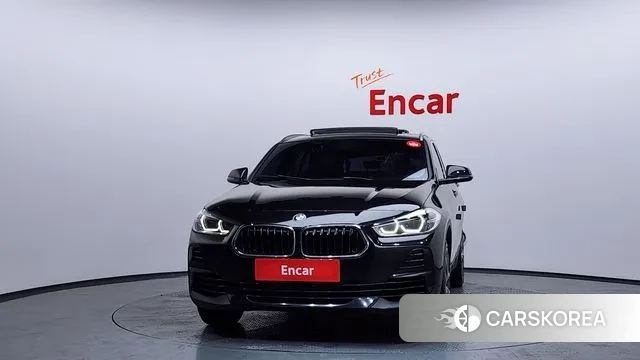 BMW X2 (F39) id 3473645 из Кореи 13