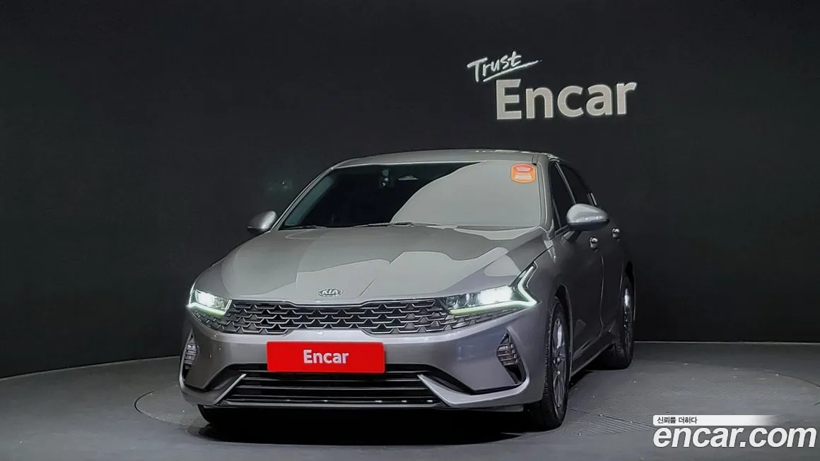 Kia K5 Hybrid 3rd Generation id 2099045 из Кореи 13