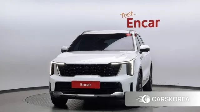 Kia The New Sorento 4th Generation id 3487217 из Кореи 13