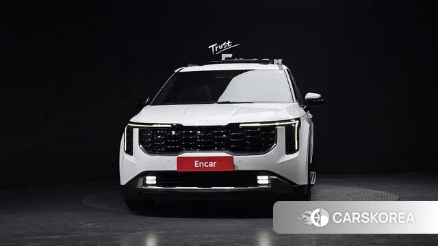 Kia The New Carnival 4th Generation id 3674676 из Кореи 13