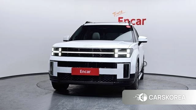 Hyundai Santa Fe (MX5) id 3921716 из Кореи 13