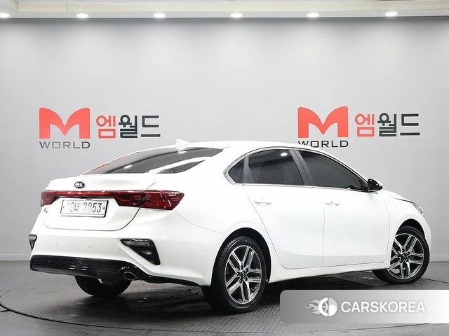 Kia Come New K3 id 4508618 из Кореи 13