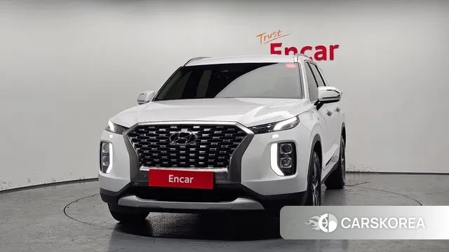 Hyundai Palisade id 3540092 из Кореи 13