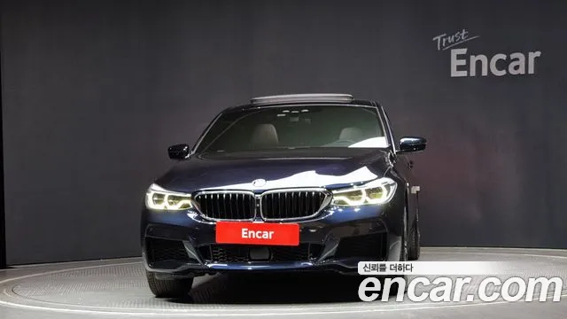 BMW 6 Series GT (G32) id 2675357 из Кореи 13