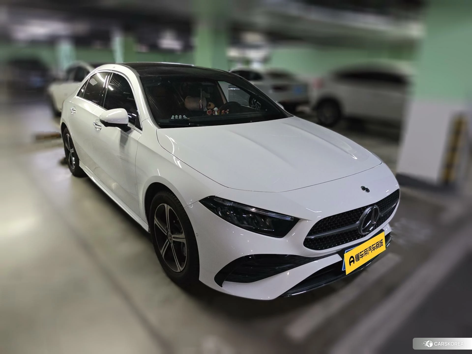 Mercedes-Benz Class A id 4473385 из Китая 14