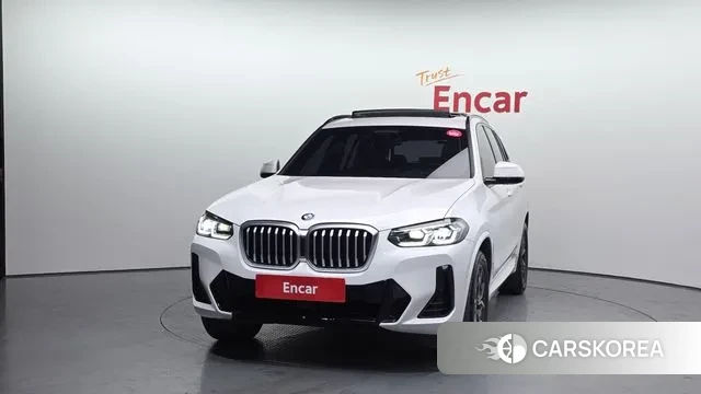 BMW X3 (G01) id 3524193 из Кореи 13