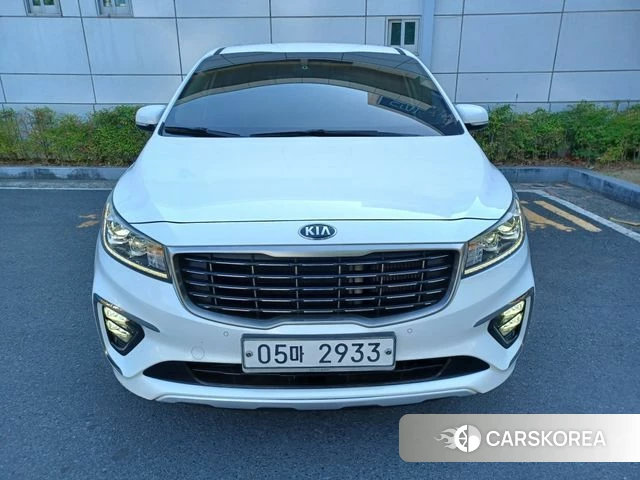Kia The New Carnival id 4286124 из Кореи 9