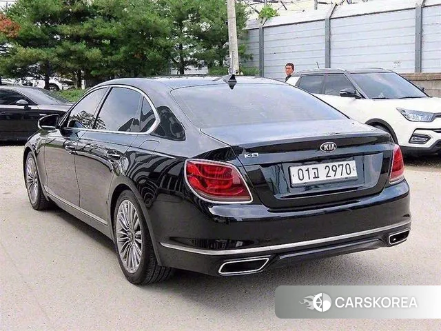 Kia More K9 id 2961684 из Кореи 13