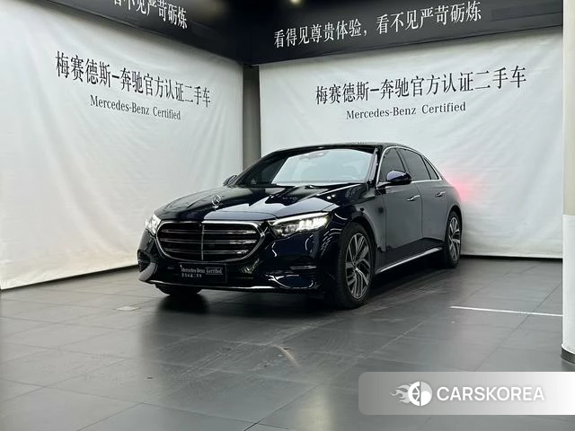 Mercedes-Benz E-class id 4291020 из Китая 10