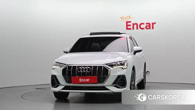 Audi Q3 (F3) id 2993743 из Кореи 13