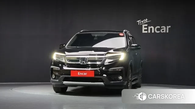 Honda Pilot 3rd generation id 3095760 из Кореи 13