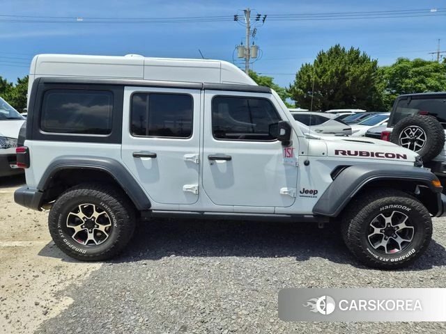 Jeep Wrangler (JL) id 4577015 из Кореи 8