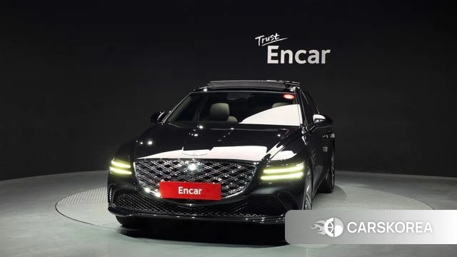 Genesis G80 (RG3) id 4307962 из Кореи 23