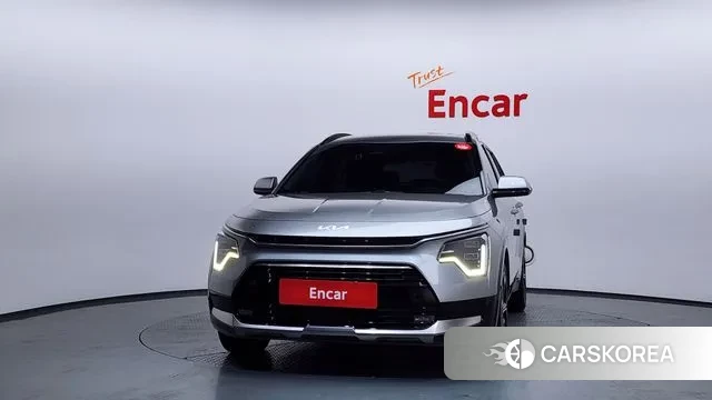 Kia Di Ol Nu Niro id 3458130 из Кореи 13