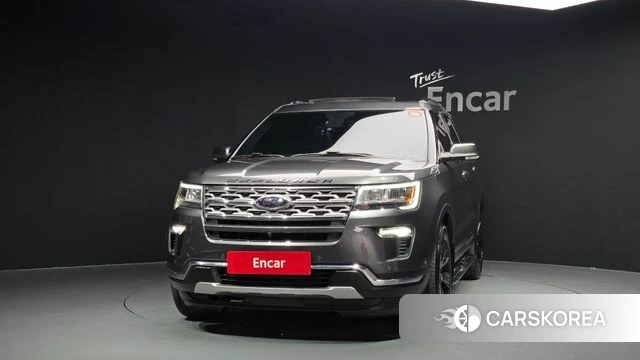 Ford Explorer id 4390612 из Кореи 13