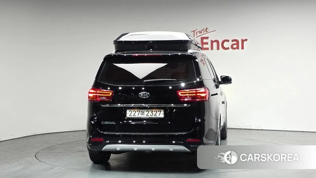 Kia The New Carnival id 3866723 из Кореи 13