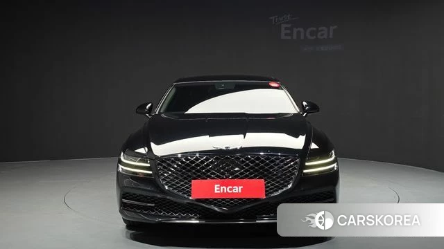Genesis G80 (RG3) id 4507244 из Кореи 23