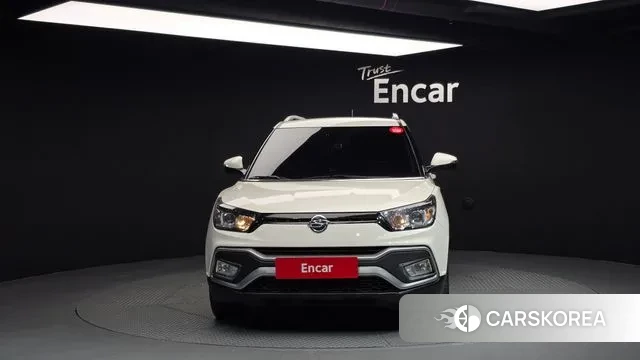 Ssangyong Tivoli Air id 3391656 из Кореи 13