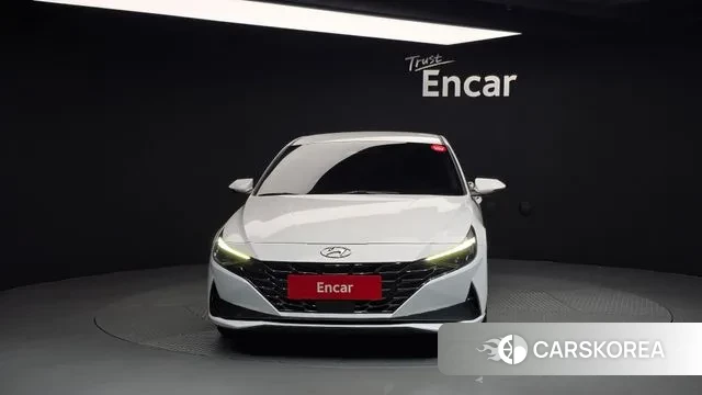 Hyundai Avante (CN7) id 3402039 из Кореи 13