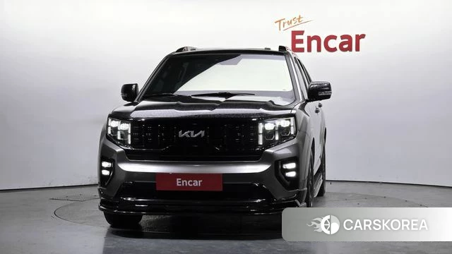 Kia Mohave Master id 3806401 из Кореи 13