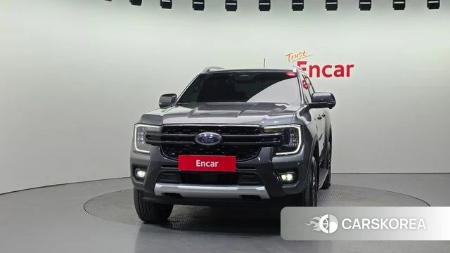 Ford Ranger 4th Generation id 4186102 из Кореи 13