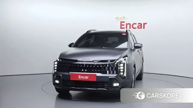 Kia The New Sportage 5th Generation Hybrid id 3571343 из Кореи 13