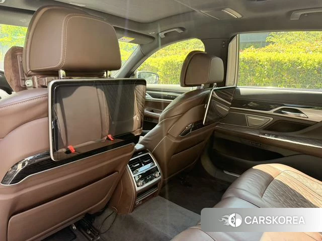 BMW 7 series 2021 Шампань из Китая, фото 3