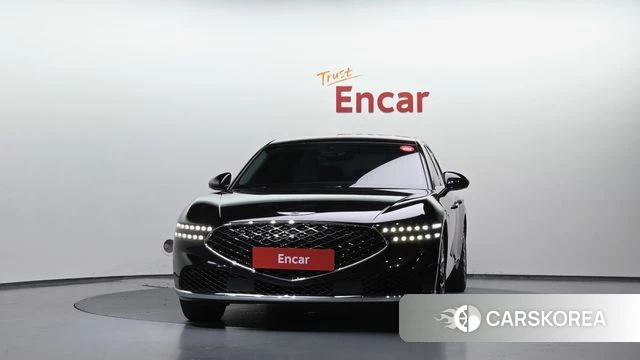 Genesis G90 (RS4) id 4517211 из Кореи 23