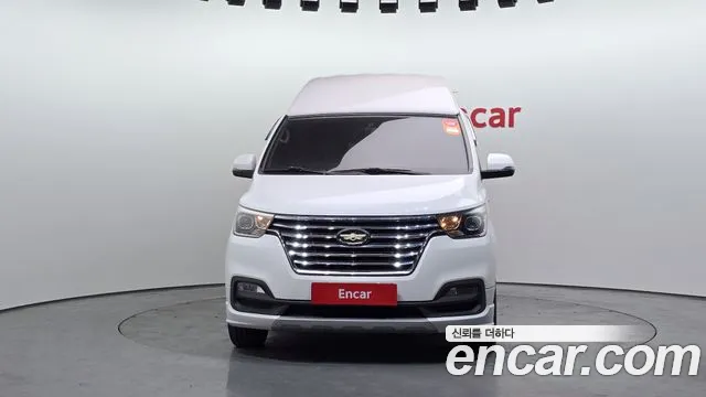 Hyundai The New Grand Starex id 2451453 из Кореи 13