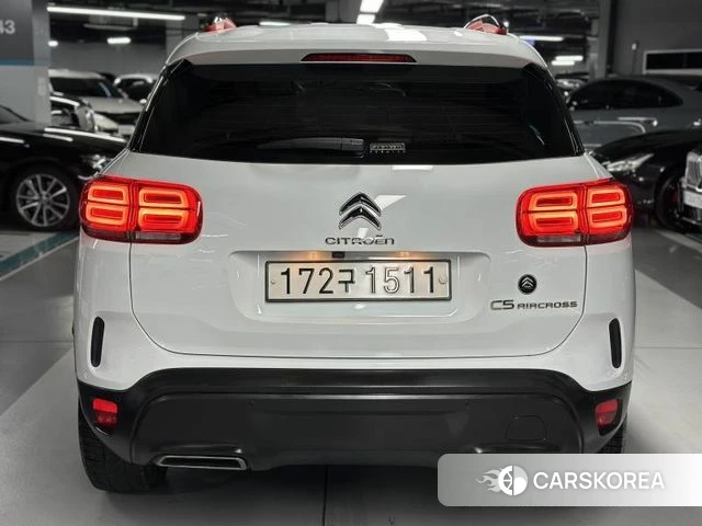 Citroen / DS C5 Aircross id 3911282 из Кореи 13