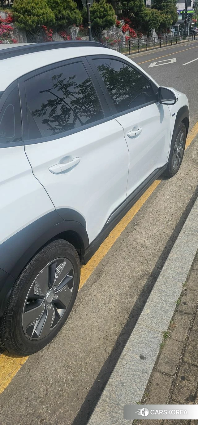 Hyundai Kona Electric id 4245882 из Кореи 3