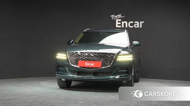 Genesis GV80 id 3827441 из Кореи 13