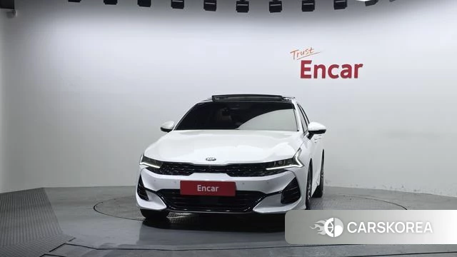 Kia K5 3rd generation id 4619843 из Кореи 13