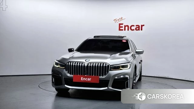 BMW 7 Series (G11) id 4550803 из Кореи 13