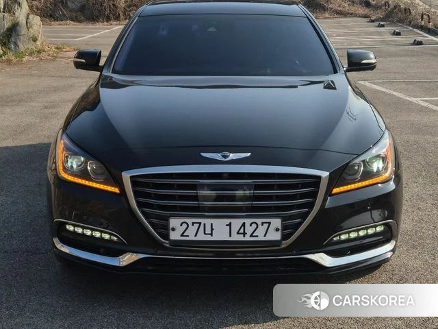 Genesis G80 id 3919883 из Кореи 12