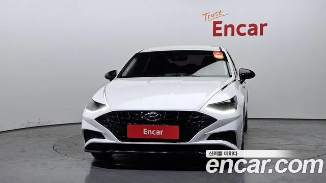 Hyundai Sonata (DN8) id 2747041 из Кореи 13