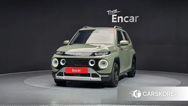 Hyundai Casper id 3679537 из Кореи 13